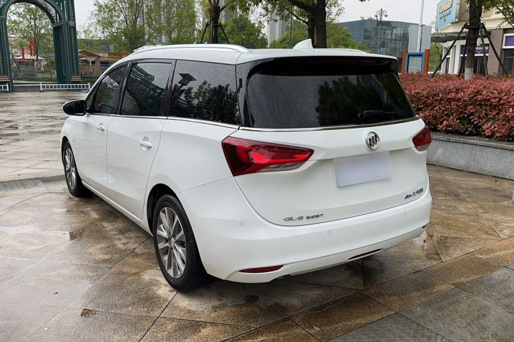 Used Buick GL6 2021 323T Mild Hybrid Connect Luxury Model Exterior 1