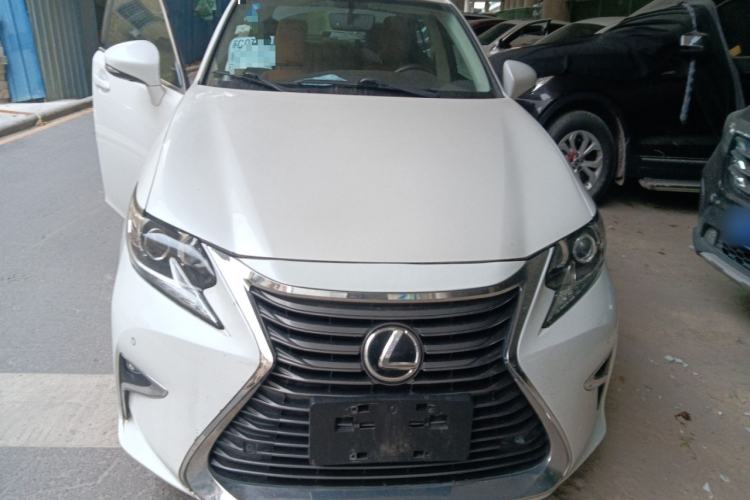 Used Lexus ES 2016 200 Midnight Special Limited Edition