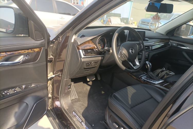 Used Hanteng X7 2018 X7S 1.5T Automatic Luxury Model

