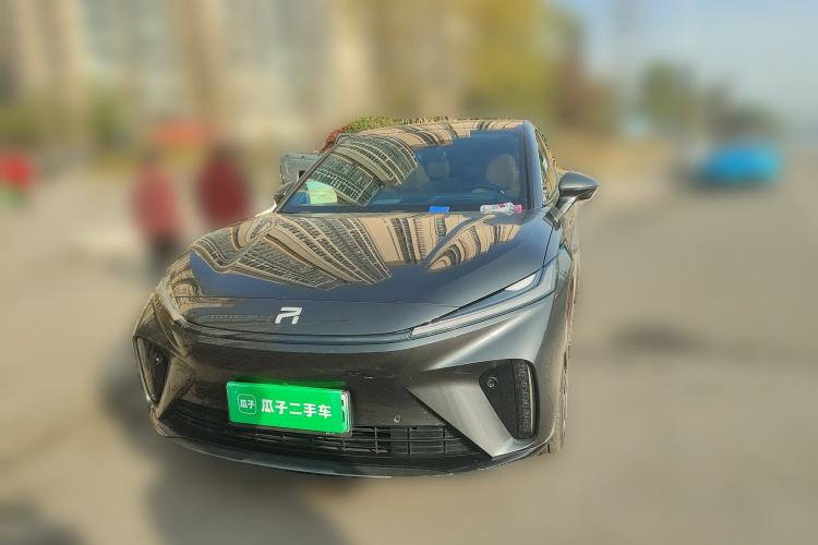 Used Rising R7 2024 Advanced Edition