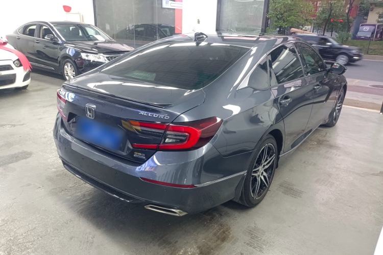Used Honda Accord 2022 260TURBO Phantom Night · Prestige Edition

