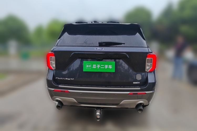 Used Ford Explorer 2020 EcoBoost 285 4x4 Platinum Edition 7-Seater