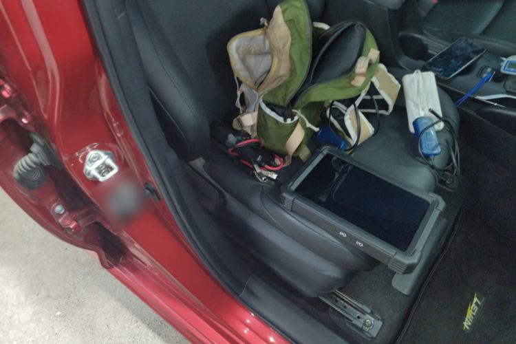 Used Toyota Levin 2021 185T CVT Luxury Edition
