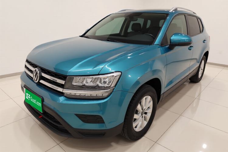 Used Volkswagen Tharu 2021 280TSI Two-Wheel Drive Trend Edition