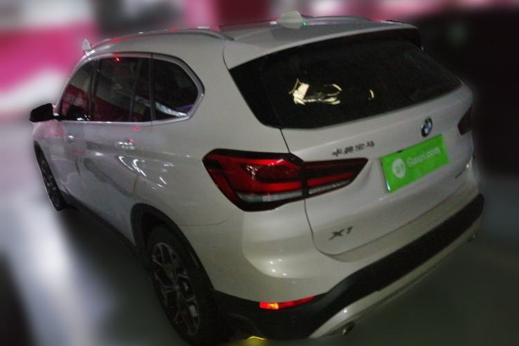 Used BMW X1 2020 sDrive25Li Leading Model
