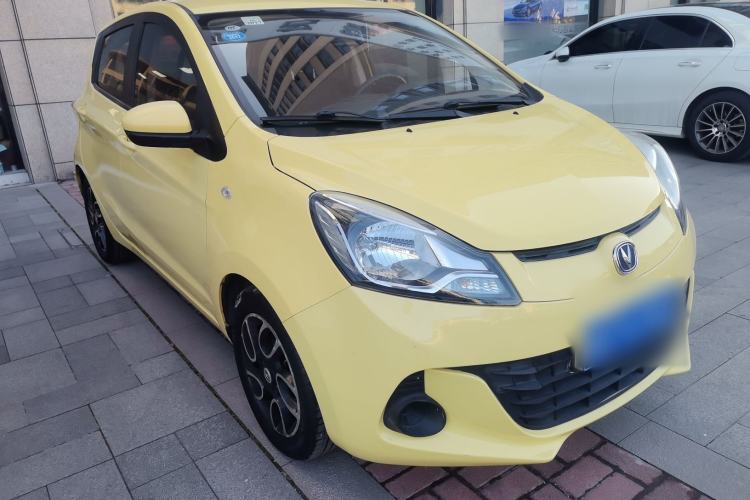 Used Changan Benni 2014 1.4L IMT Luxury Model
