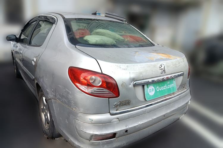 Used Peugeot 207 2009 Sedan 1.4L Manual Yule Edition
