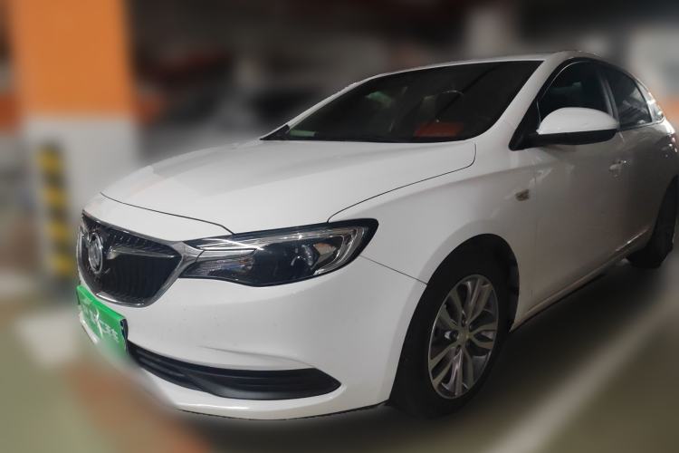 Used Buick GT 2021 Revised Version 1.3T Automatic Mild Hybrid Elite Edition