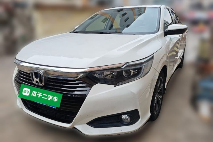 Used Honda Crider 2022 180Turbo CVT Luxury Edition