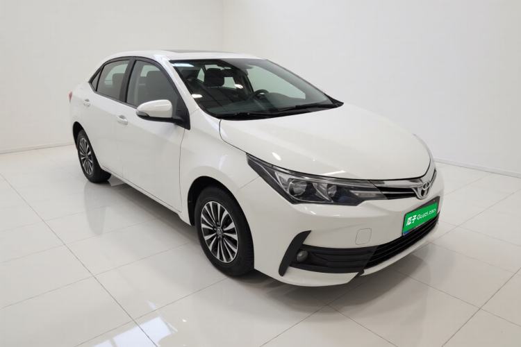 Used Toyota Corolla 2017 Revised Version 1.2T S-CVT GL-i
