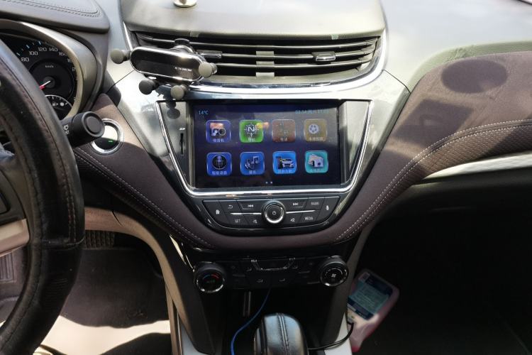 Used Chevrolet Malibu 2017 1.5T Automatic Luxury Edition
