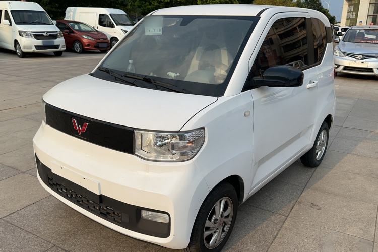 Used Wuling Hongguang MINIEV 2020 Freedom Version Lithium Iron Phosphate