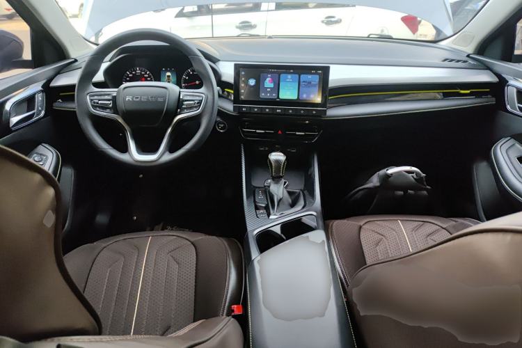 Used Roewe i5 2021 1.5L CVT Platinum Edition
