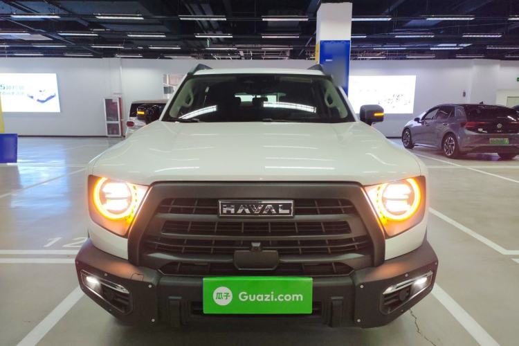 Used Haval DARGO 2024 2.0T DCT Chinese Rural Dog Edition
