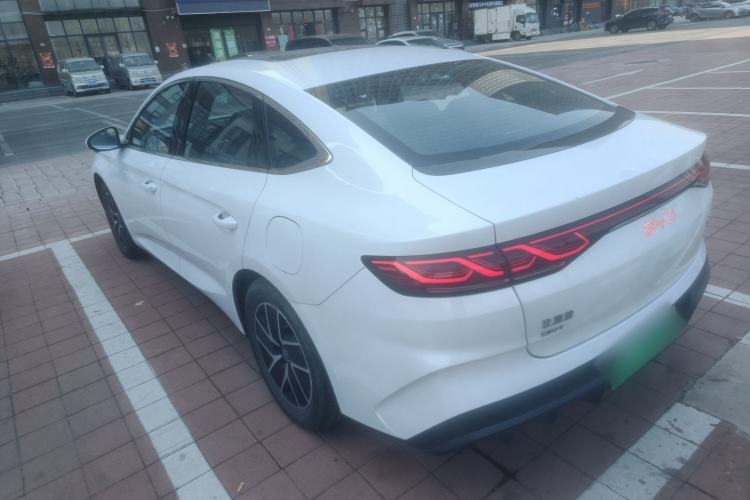 Used BYD Qin L 2024 DM-i 120KM Beyond Model