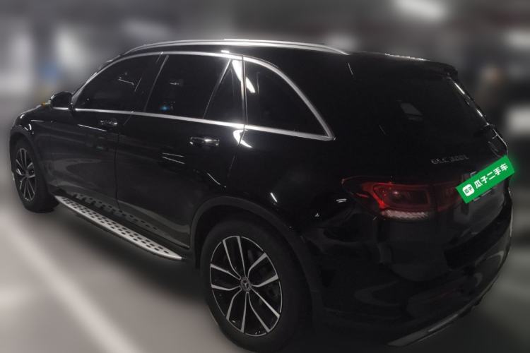 Used Mercedes-Benz GLC 2020 Facelift GLC 300 L 4MATIC Dynamic Edition
