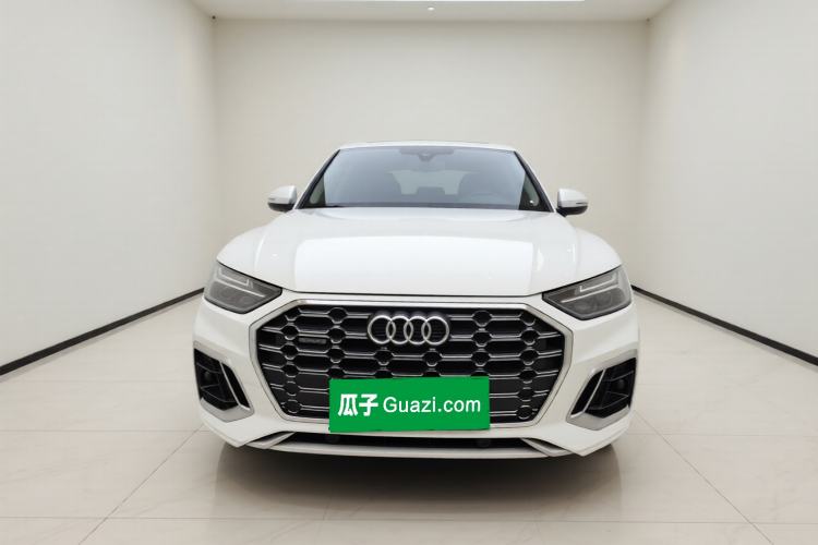 Used Audi Q5L 2021 40 TFSI Luxury Dynamic Edition
