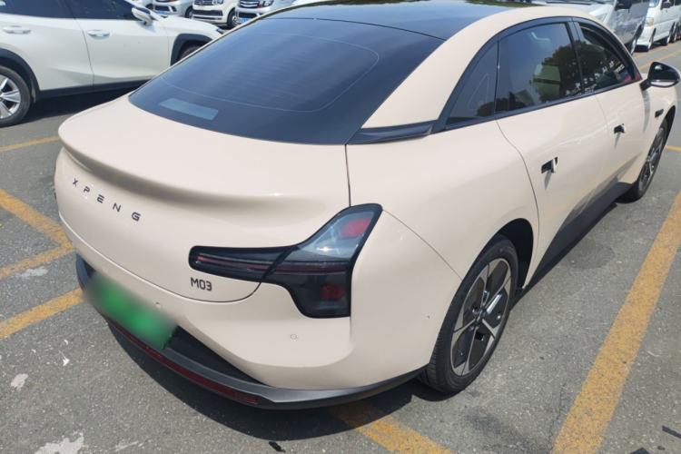 Used XPeng MONA M03 2025 620 Ultra-Long Range Plus
