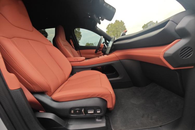 Used Nio EC7 2023 75 kWh
