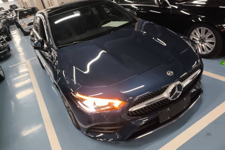 Used Mercedes-Benz CLA 2022 CLA 200 Shooting Brake