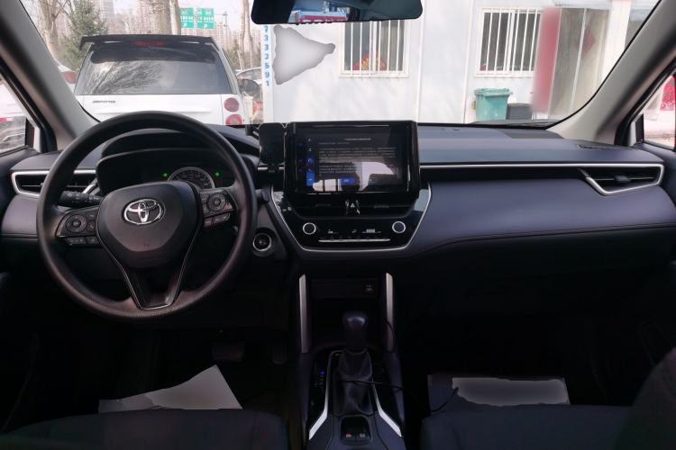 Used Toyota Corolla Cross 2022 2.0L Elite Edition
