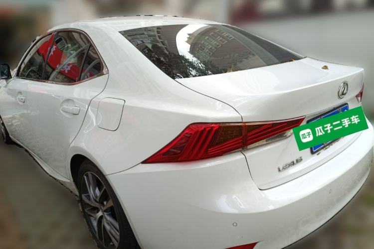 Used Lexus IS 2017 300 F SPORT Edition