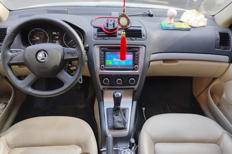 Used Skoda Octavia 2014 1.6L Automatic Yijie Edition
