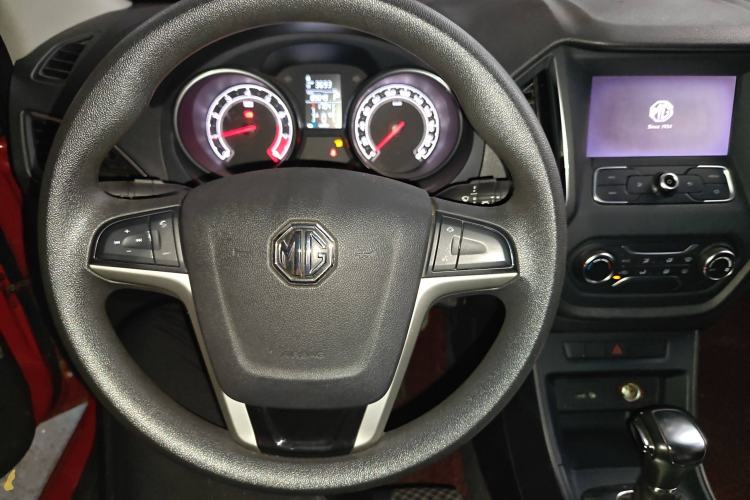 Used MG GT 2015 1.5T Automatic Luxury Edition