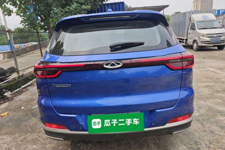 Used Chery Tiggo 7 2020 Discovery Edition 1.5T CVT Discovery No.1
