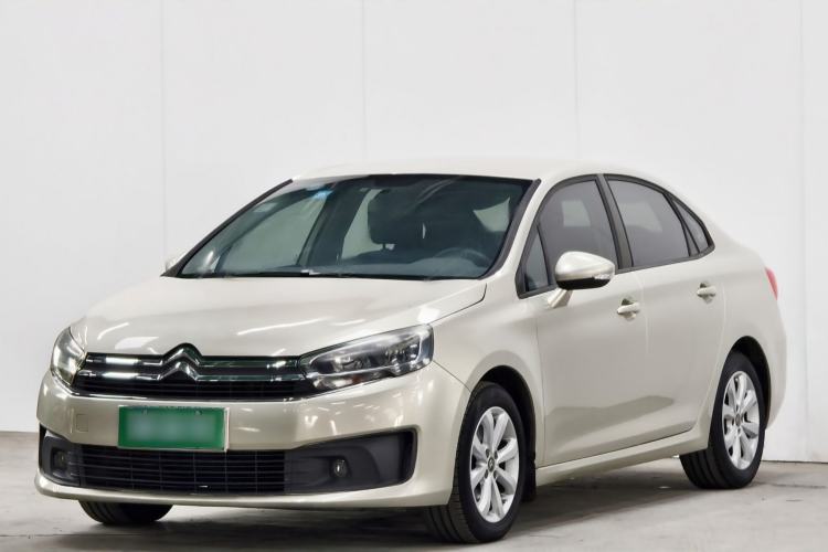 Used Citroen C4 Sega 2016 1.6L Automatic Comfort Model