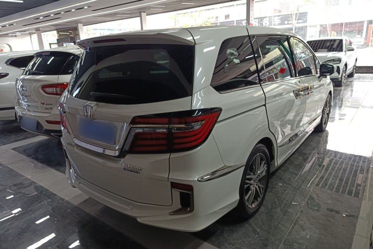 Used Honda Elysion 2019 2.0L Hybrid Supreme Edition