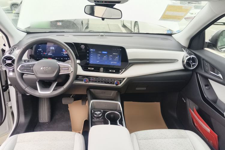 Used Chevrolet Equinox Plus 2024 155km ACTIV Ultimate Edition
