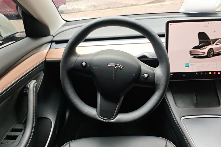 Used Tesla Model 3 2022 Rear-Wheel-Drive Version