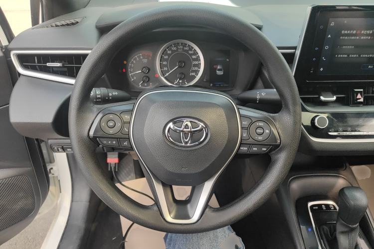 Used Toyota Levin 2021 185T CVT Luxury Edition Steering Wheel