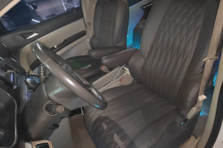 Used Buick GL8 2013 3.0L GT Luxury Business Haoya Edition