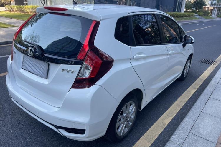Used Honda Fit 2018 1.5L CVT Comfort Sunroof Version
