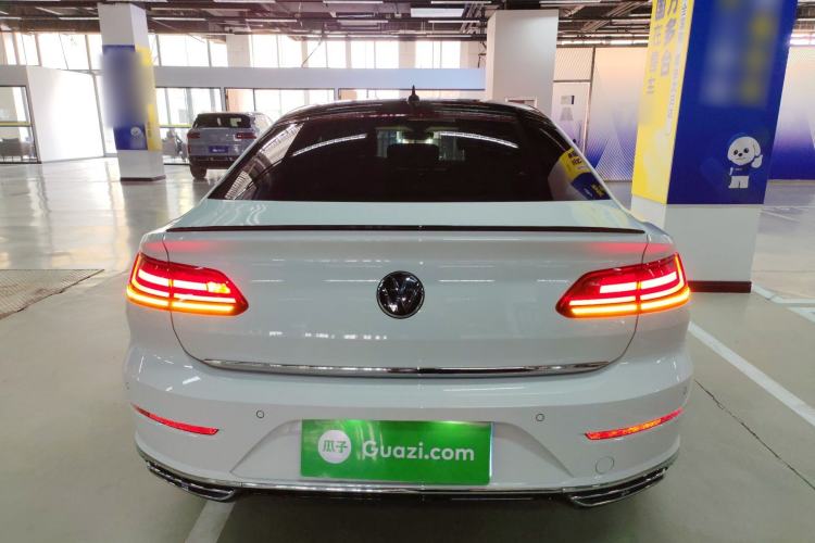 Used Volkswagen FAW-Volkswagen CC 2023 380TSI Striking Edition
