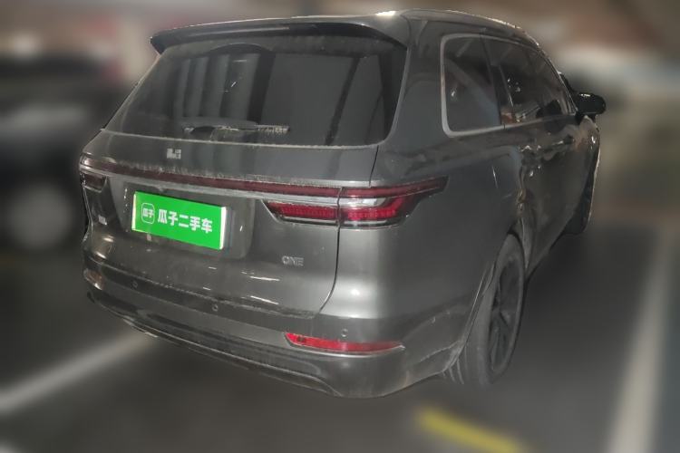 Used Li Auto ONE 2021 Extended-Range 6-Seater Version