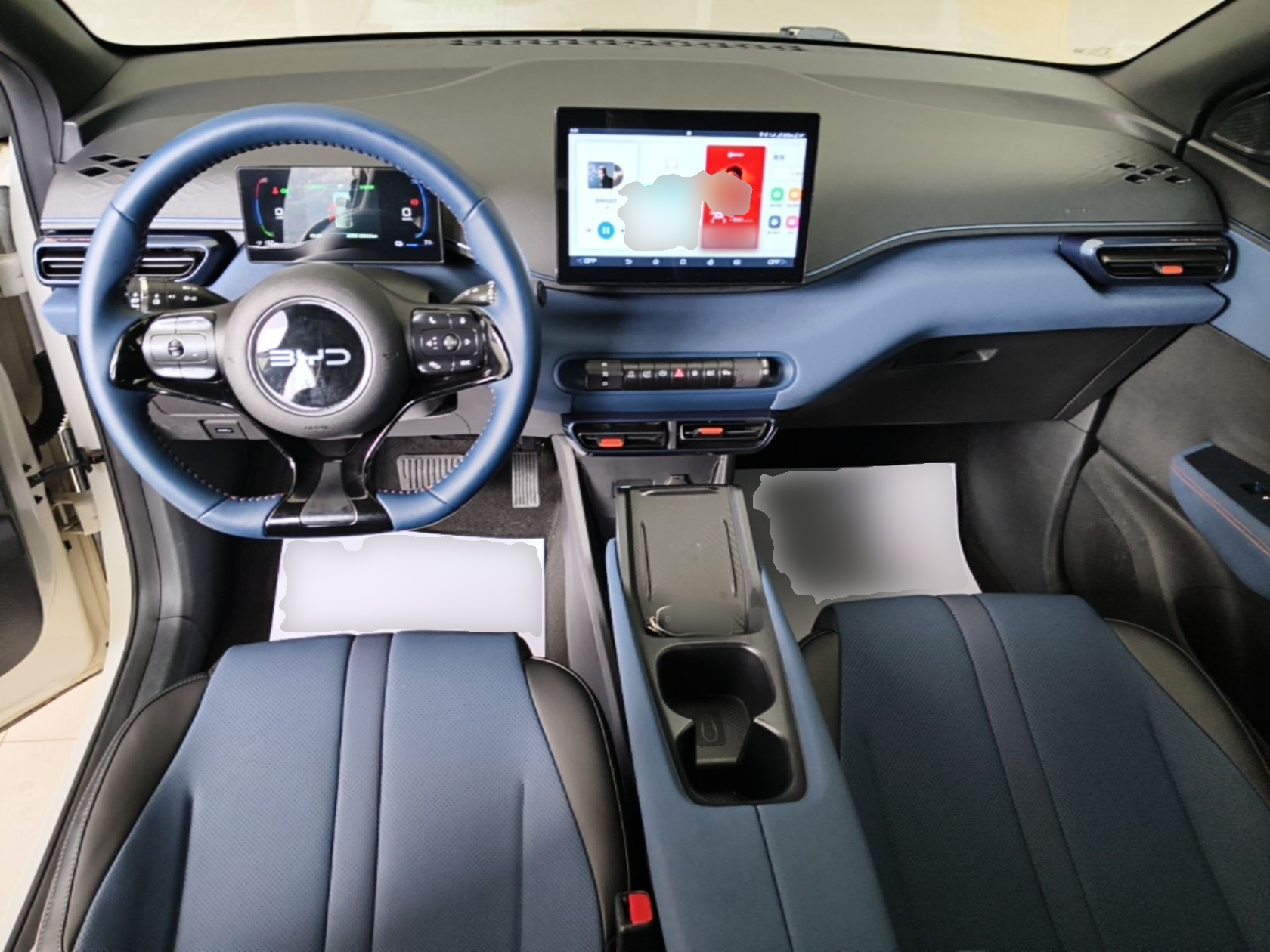 BYD Seagull 2024 Honor Edition 405km Flying Version — снимка 12