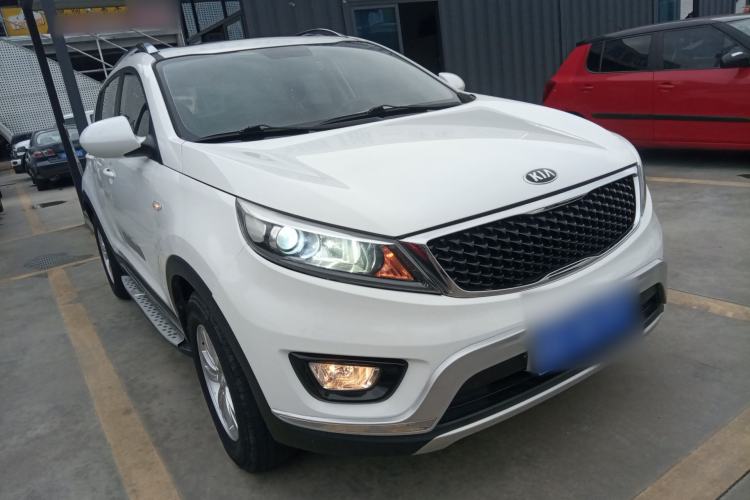 Used Kia Sportage R 2015 2.0L Automatic Two-Wheel Drive GL
