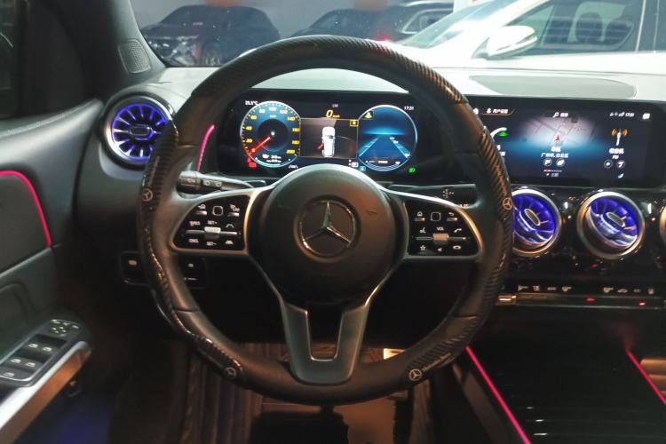 Used Mercedes-Benz EQB 2022 EQB 260 Steering Wheel