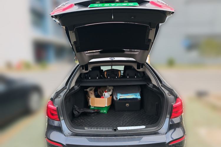 Used BMW 3 Series GT 2018 320i Sport Edition
