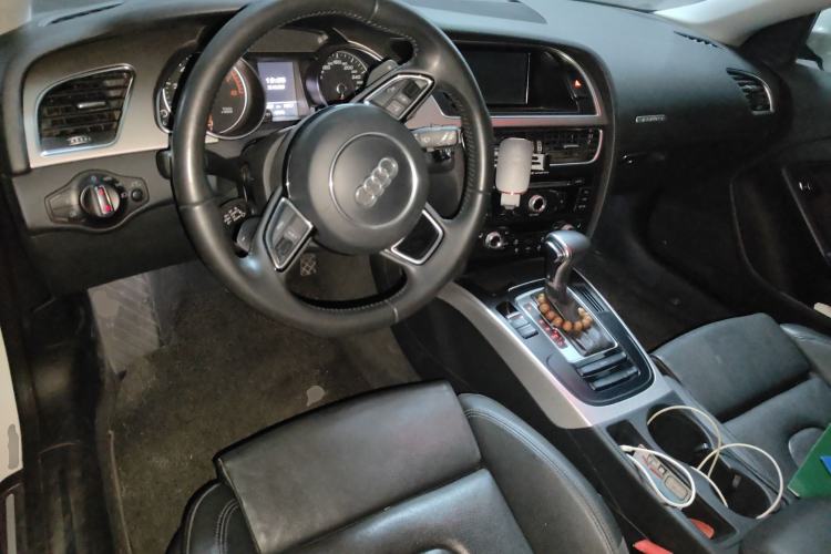 Used Audi A5 2012 2.0TFSI Coupe quattro

