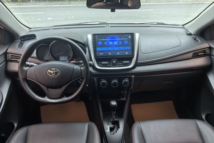 Used Toyota YARiS L Zhi Xuan 2016 Revised 1.5E CVT Charming Edition