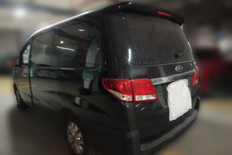 Used JAC Refine M4 2021 2.0L Manual Business Edition
