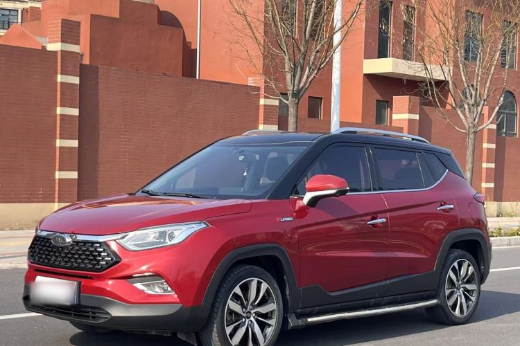 Used JAC Group Refine S4 2019 1.5T Manual Overdrive Model