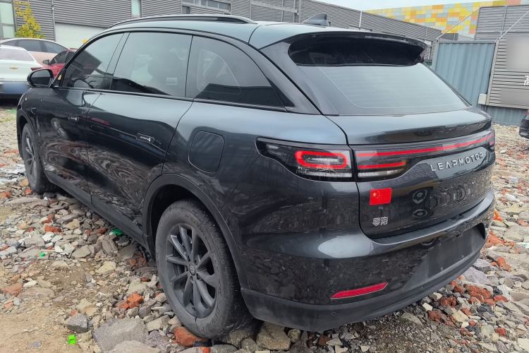 Used Leapmotor C11 2023 Range-Extended 285 Smart Enjoyment Edition
