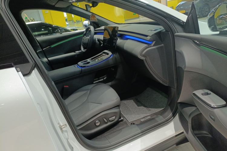 Used XPeng G7 2025 Model—602 Long Range Max