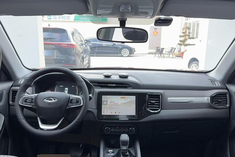 Used Chery Tiggo 5x 2019 1.5L CVT Zhiyao Edition