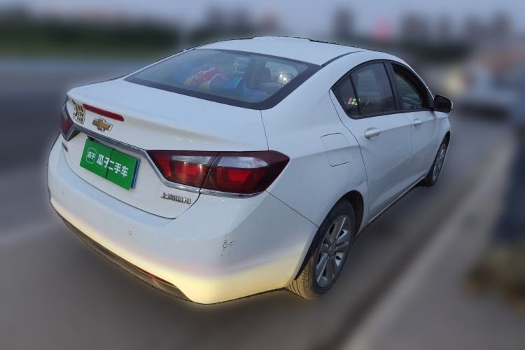 Used Chevrolet Cruze 2015 1.5L Manual Elite Edition
